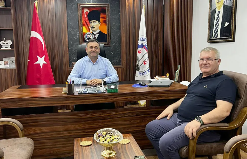 AK PARTİLİ ALİ ÇOLAK SAHAYI ISITTI