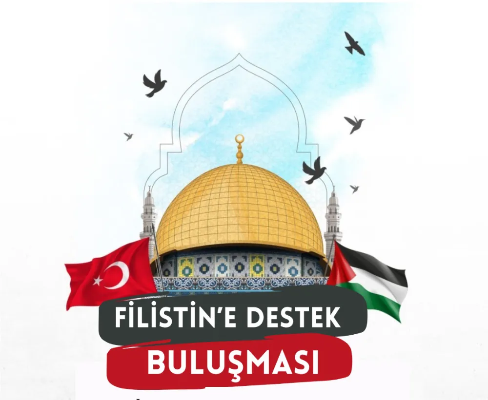 FİLİSTİN İÇİN ÇERKEZKÖY’DE KERMES DÜZENLENİYOR