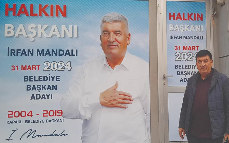 İKİ KAT FARK ATMAZSAM MAZBATA ALMAYACAĞIM!