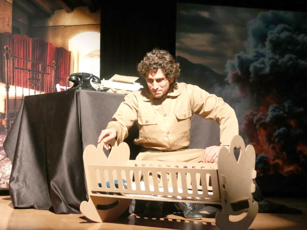 MİHENK TAŞLARI SAHNELENDİ