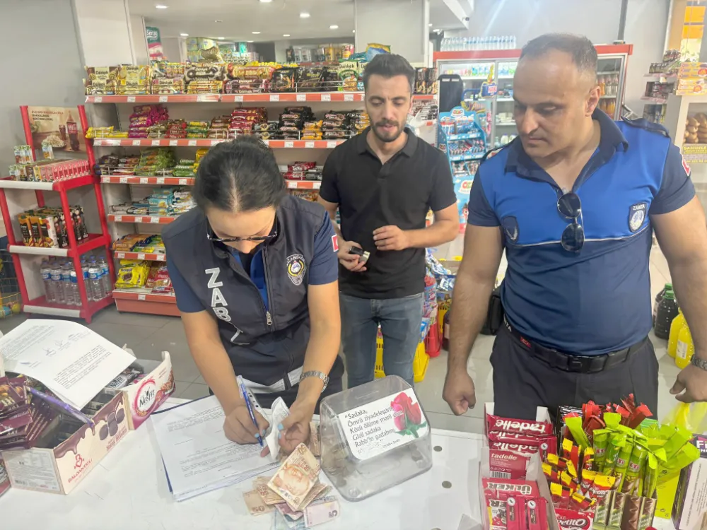 ZABITA EKİPLERİ SUİSTİMALE DUR DEDİ