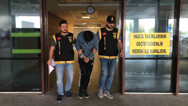 YAŞLI KADINI 1 MİLYON 200 BİN TL DOLANDIRACAKTI, SUÇÜSTÜ YAKALANDI