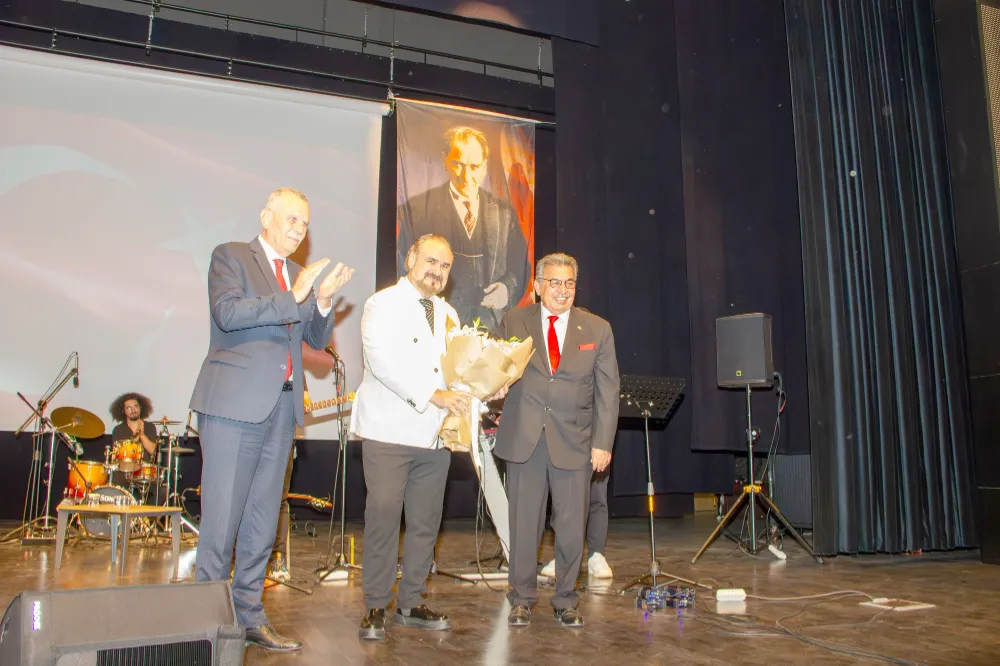 ÇOSB’DEN 100. YILA ÖZEL…