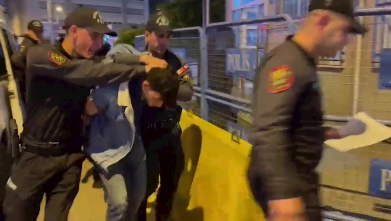 ÇORLU’DA CEZAEVİ FİRARİSİ YAKALANDI