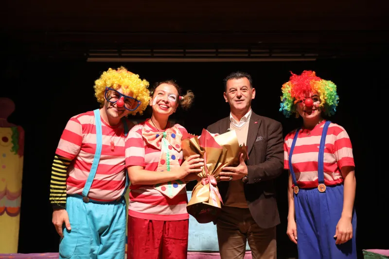 KAPAKLI’DA ÇOCUKLARA ÖZEL ARA TATİL ŞENLİĞİ BAŞLADI