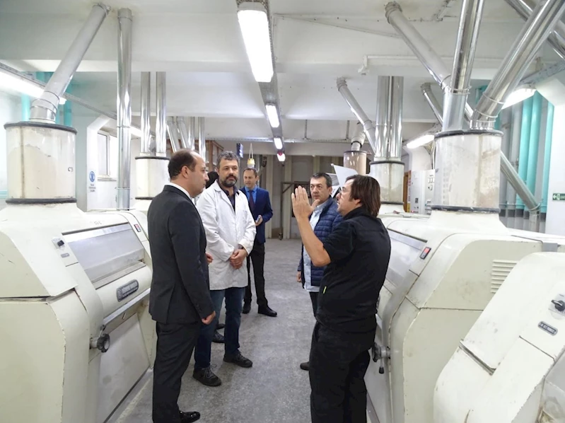 EKMEK ÜRETEN İŞLETMELERE DENETİM