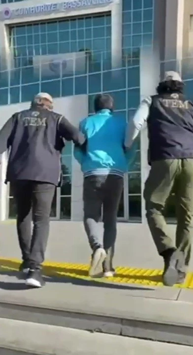 TEKİRDAĞ’DA DEAŞ OPERASYONU: SÖZDE ÜST DÜZEY SORUMLU 1 KİŞİ TUTUKLANDI