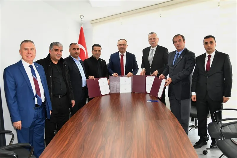 ÇERKEZKÖY’DE 4 DERSLİK ANAOKULU YAPILACAK