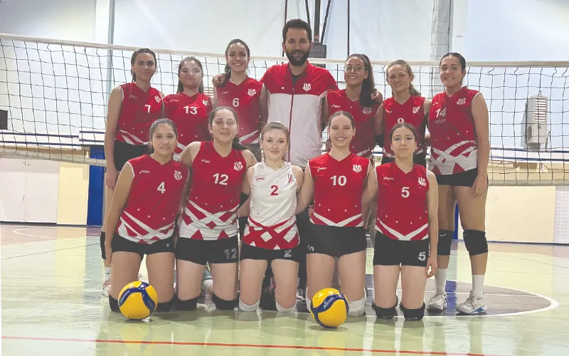 SİTESPOR’UN GENÇ KIZLARI TEKİRDAĞ’I MAĞLUP ETTİ