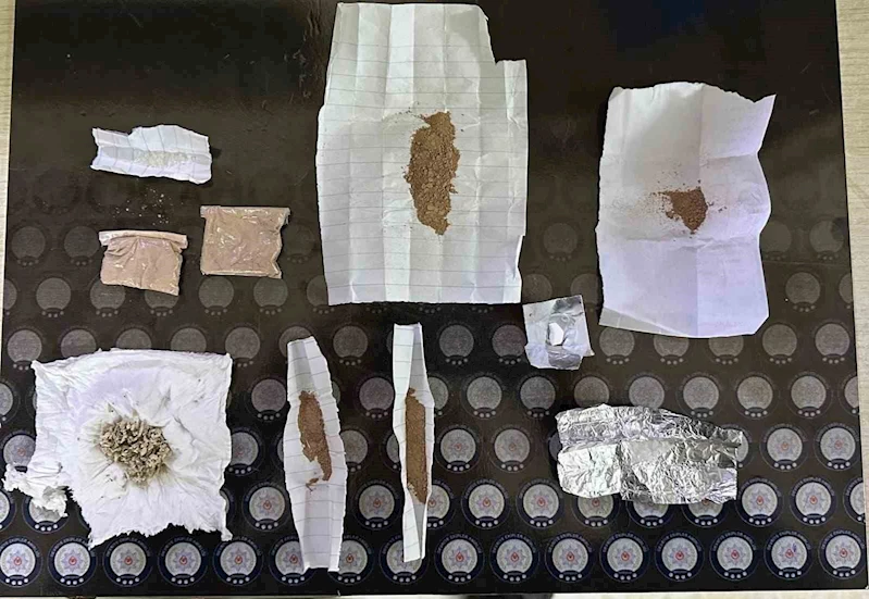 TEKİRDAĞ’DA UYUŞTURUCUYA GEÇİT YOK: 16 GÖZALTI