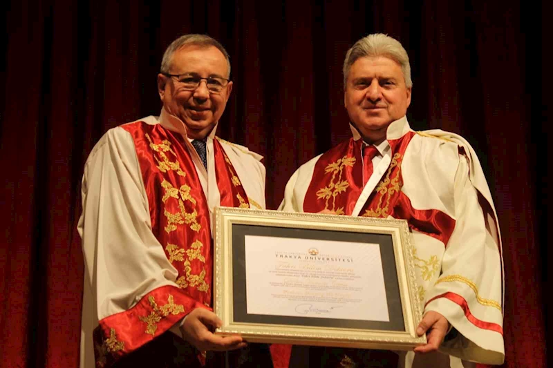 TRAKYA ÜNİVERSİTESİ