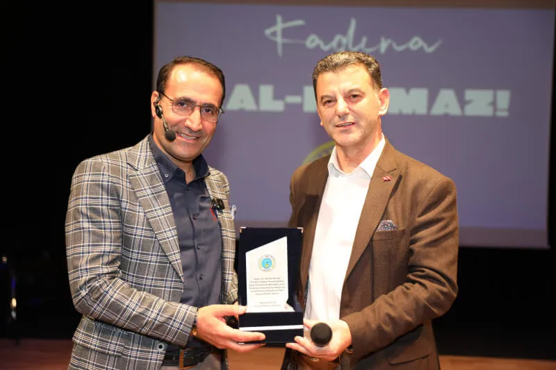 KAPAKLI’DA KADINA KARŞI ŞİDDETLE MÜCADELEDE FARKINDALIK!