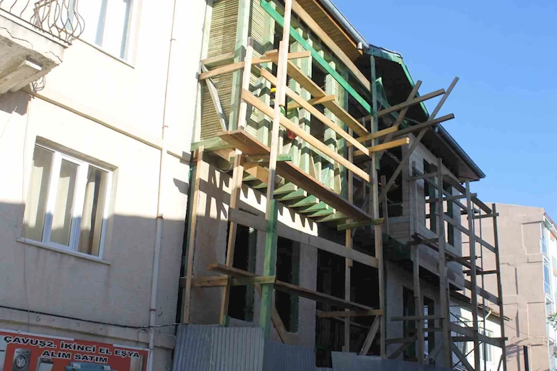 EDİRNE’DE 27 TARİHİ KONAK TURİZME KAZANDIRILACAK