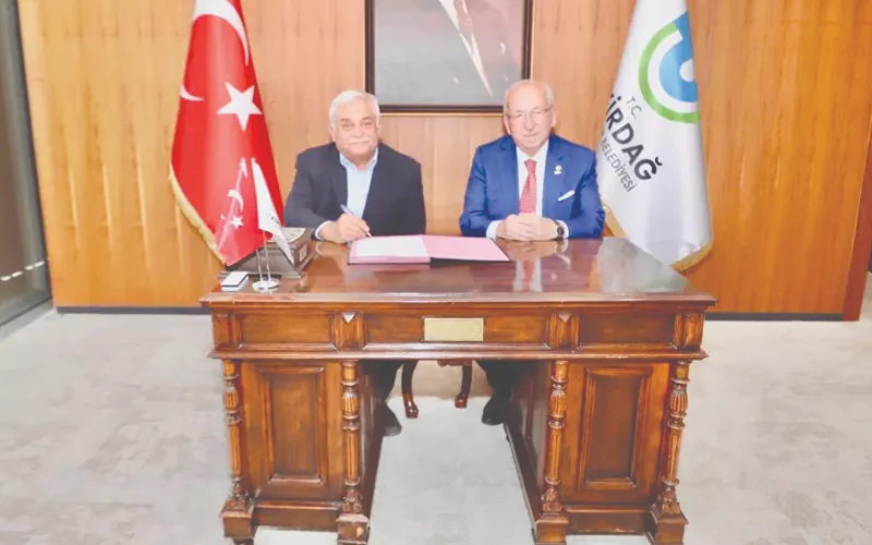 BÜYÜKŞEHİR İLE ASYAPORT’TAN DEPREM İŞBİRLİĞİ