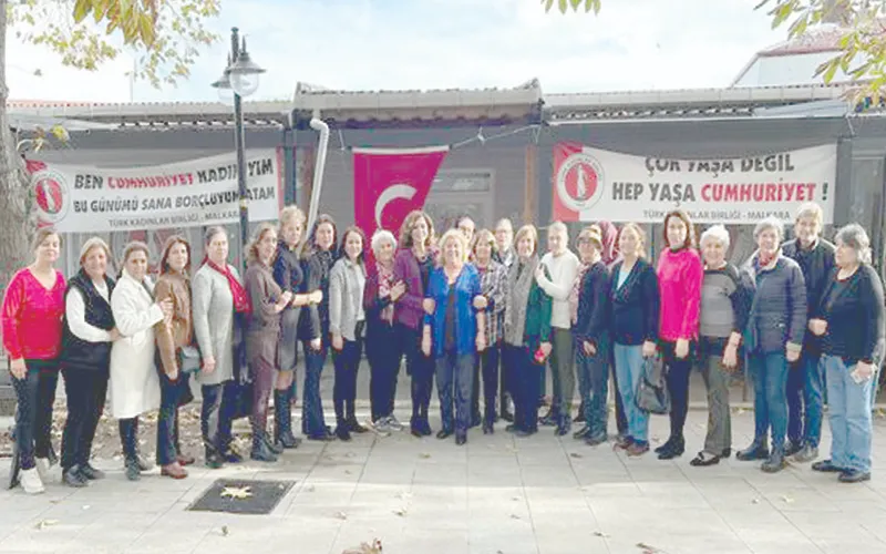 CANDAN YÜCEER’DEN MALKARA ÇIKARMASI…