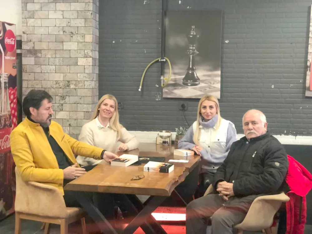 ÇERKEZKÖY YAZARLAR PLATFORMU KURULDU