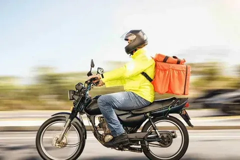 MOTOKURYELERE YENİ DÜZENLEME…