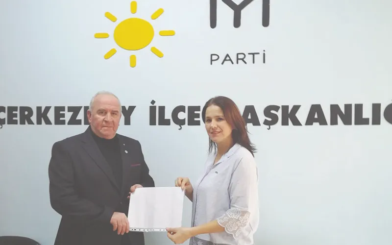 İYİ PARTİ’DE MECLİS ÜYELİĞİ MÜRACAATLARI