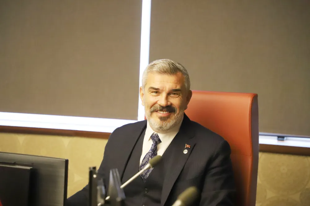 ÇTSO BAŞKANI AHMET ÇETİN’DEN 2023 DEĞERLENDİRMESİ