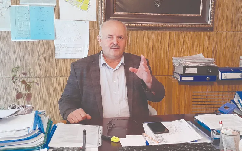 NARİN ZEDELERDEN AHMET ŞİŞMAN’IN ARSA ALACAKLARA UYARISI