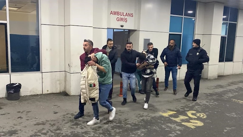 ZORLA KREDİ ÇEKTİRİP HESAPLARINA AKTARAN 3 KİŞİ TUTUKLANDI