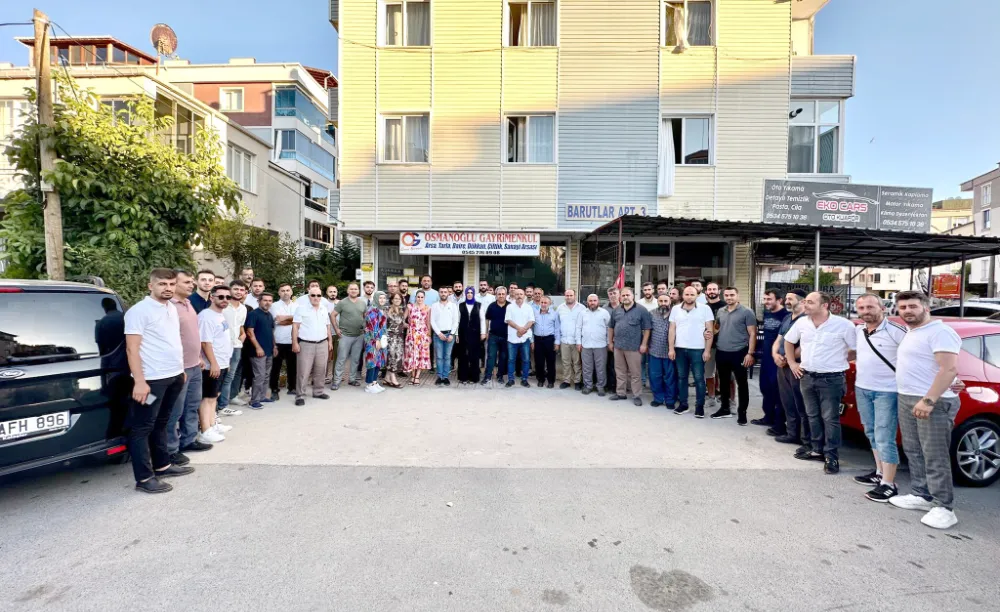 MUHTARLARDA SAHADA…