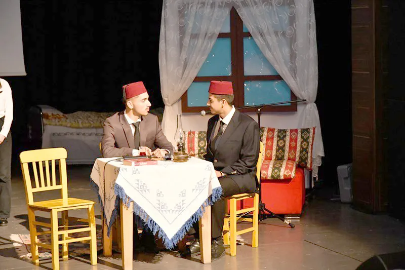 MEHMET AKİF ERSOY VEFATININ 87. SENEYİ DEVRİYESİNDE ANILDI