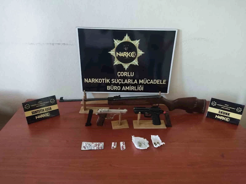 YILBAŞI ÖNCESİ TORBACILARA DARBE: 14 KİŞİ TUTUKLANDI