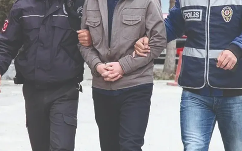 2023’TE ÇERKEZKÖY EMNİYETİ ARANAN BİN 200 KİŞİYİ YAKALADI