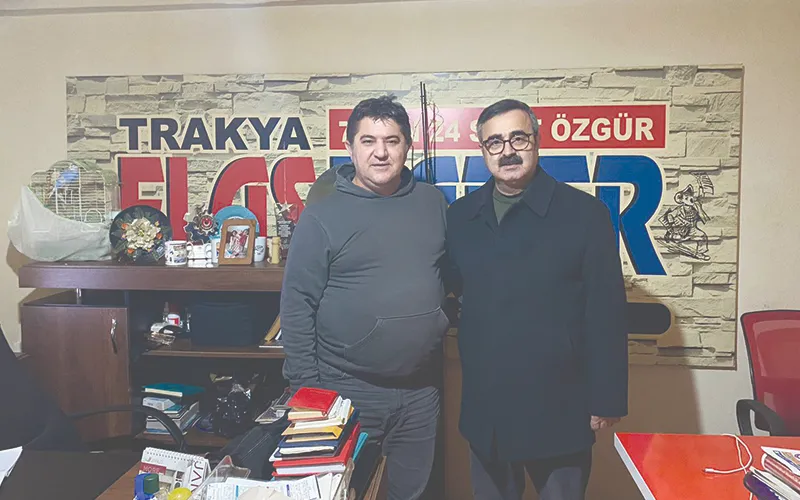 CHP’Lİ ADAY ADAYI CAMCI: BİRLEŞTİRCİ OLURUM!