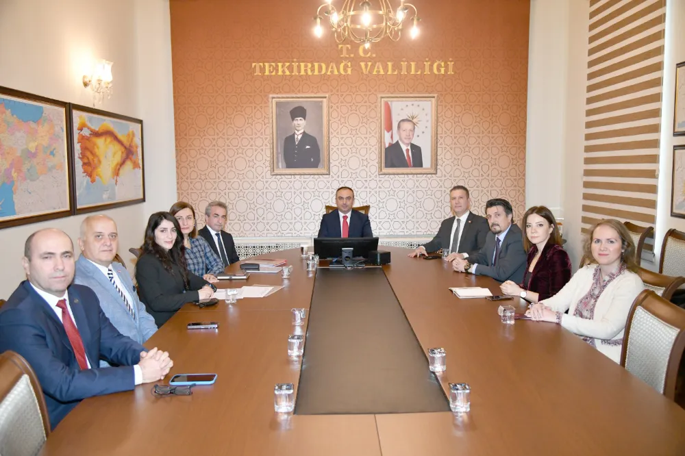 SERACILIK BİLGİLENDİRME TOPLANTISI YAPILDI