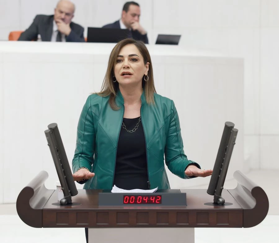 CHP MİLLETVEKİLİ YÜCEER: HALK SAĞLIĞI ERTELENEMEZ