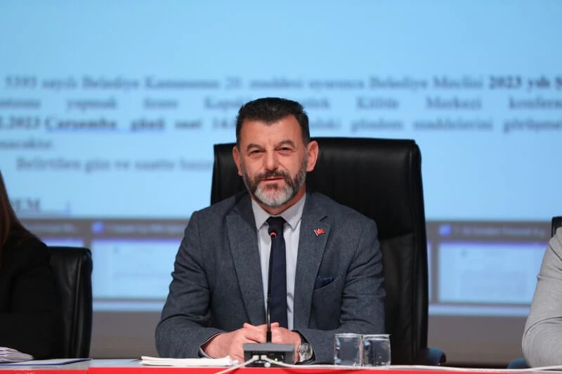 KAPAKLI CANLI BELEDİYE SİSTEMİNE GEÇTİ