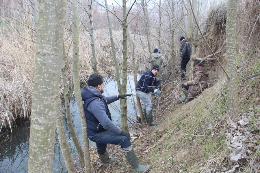 BAŞKAN ERKİŞ DOPAMİN EKİBİNE DESTEK VERDİ
