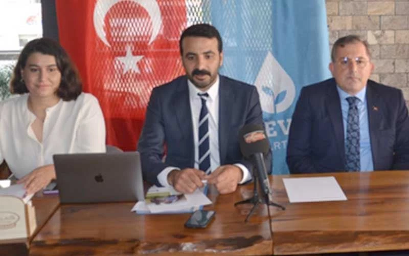 BAŞKAN YUNUS KARA’DAN ÇAĞRI: ÇERKEZKÖY’ÜN DEPREM RİSK HARİTASINA İHTİYACI VAR