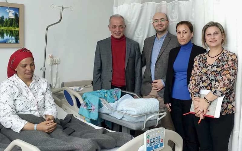 ASRIN FELAKETİ SONRASI ÇERKEZKÖY