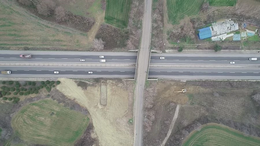 BÜYÜKŞEHİRDEN, SÜLEYMANPAŞA TRAFİĞİNİ RAHATLATACAK  70 MİLYON TL