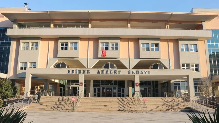 CHP’Lİ EDİRNE BELEDİYE BAŞKANI GÜRKAN’IN YARGILANDIĞI DAVA ERTELENDİ