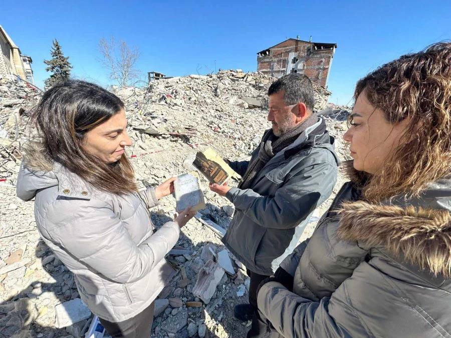 CHP TEKİRDAĞ MİLLETVEKİLİ CANDAN YÜCEER MALATYA’DAKİ İZLENİMLERİNİ AKTARDI