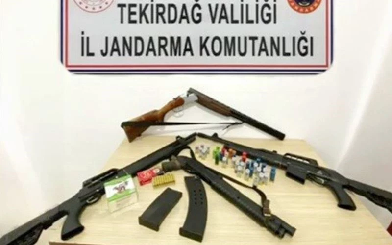 TEKİRDAĞ