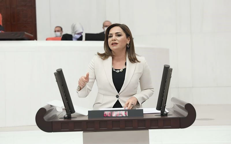 MİLLETVEKİLİ YÜCEER MALATYA