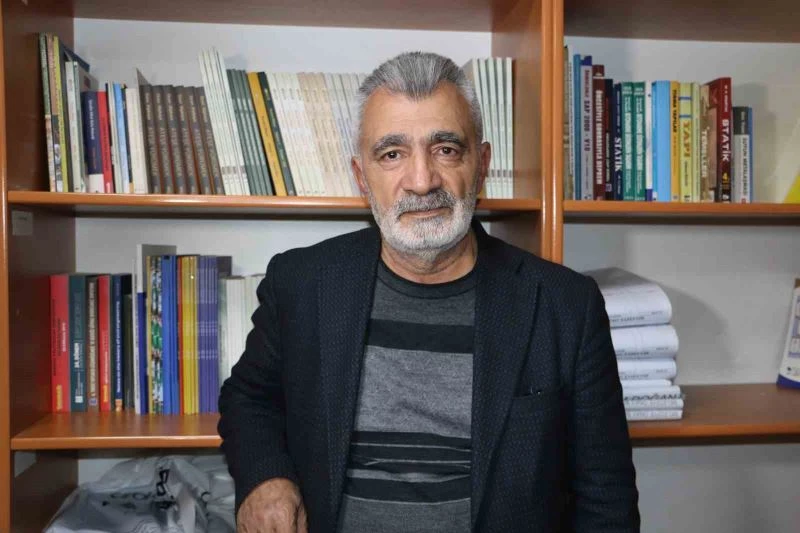 HANİ-LİCE FAY HATTINA DİKKAT!