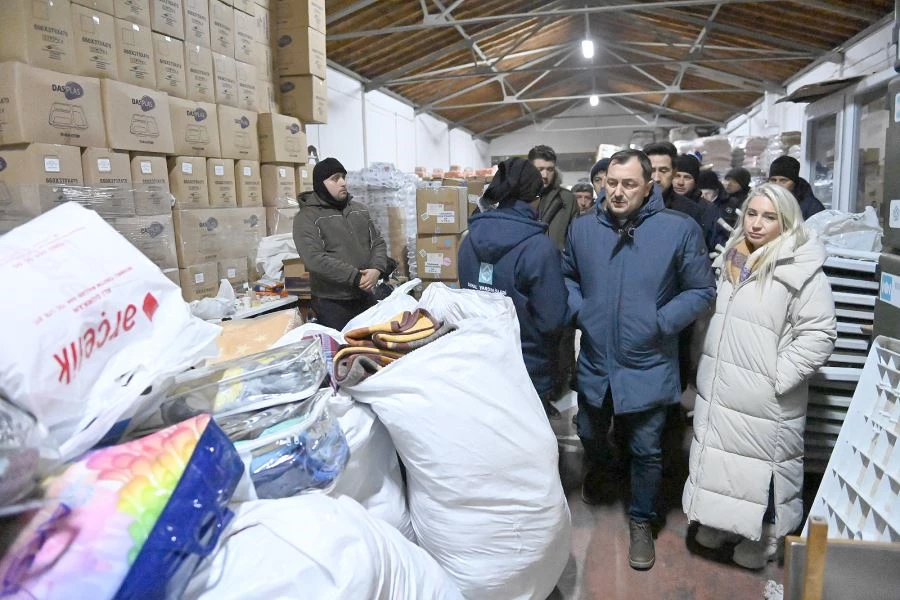 SÜLEYMANPAŞA TEK YÜREK OLDU