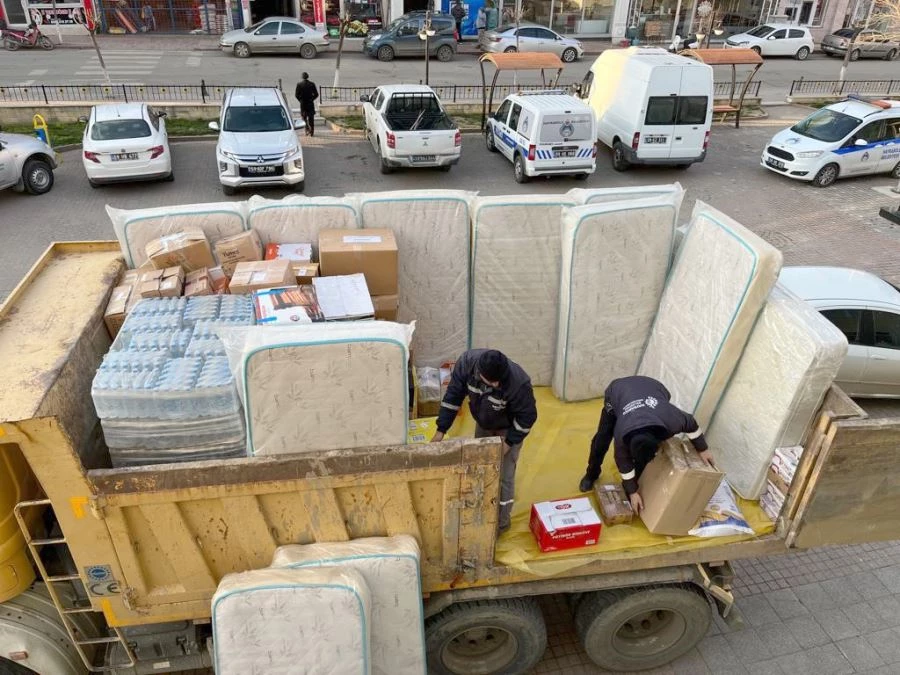 HAYRABOLU TEK YÜREK OLDU