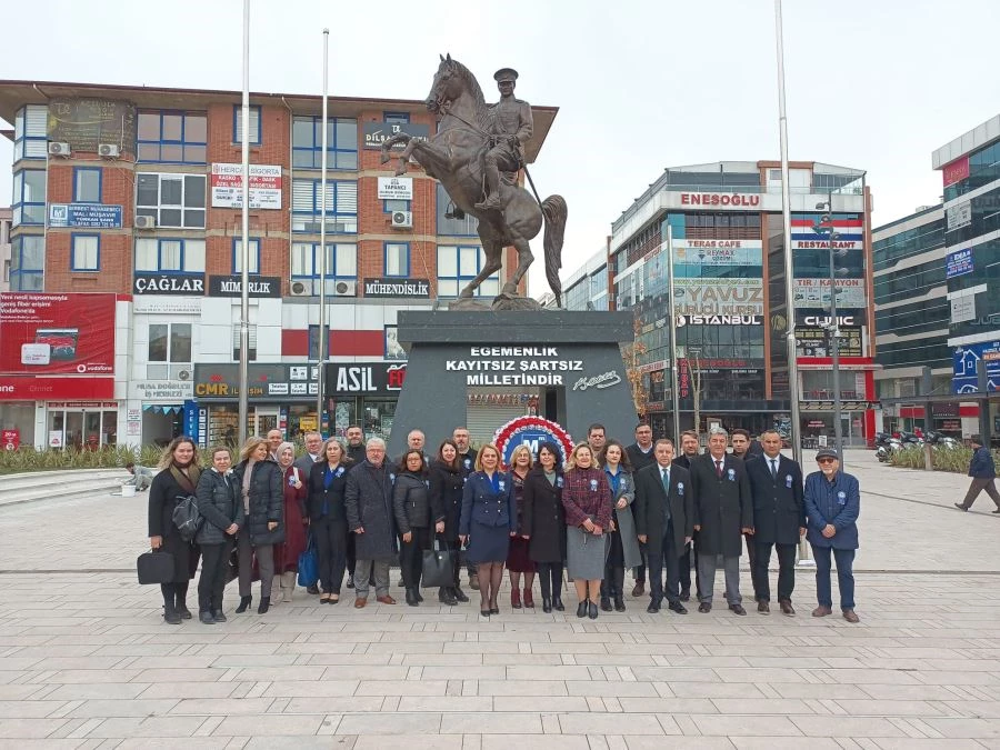 MUHASEBECİLER HAFTASI ÇERKEZKÖY