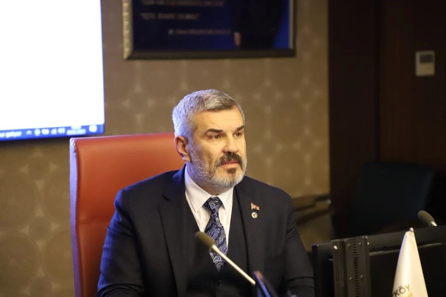 ÇTSO DEPREM BÖLGESİNE YARDIMLARI 3 MİLYONA ÇIKARDI