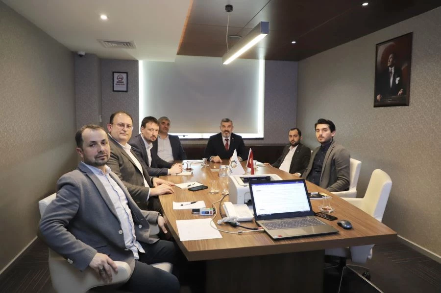 ÇTSO MESLEK KOMİTELERİ TOPLANMAYA DEVAM EDİYOR