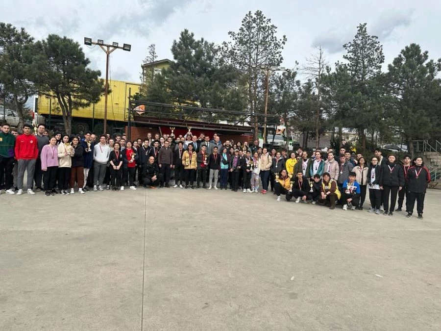 ORYANTRİNG TEKİRDAĞ İL BİRİNCİLİĞİ YARIŞMALARI, ERGENE’DE YAPILDI