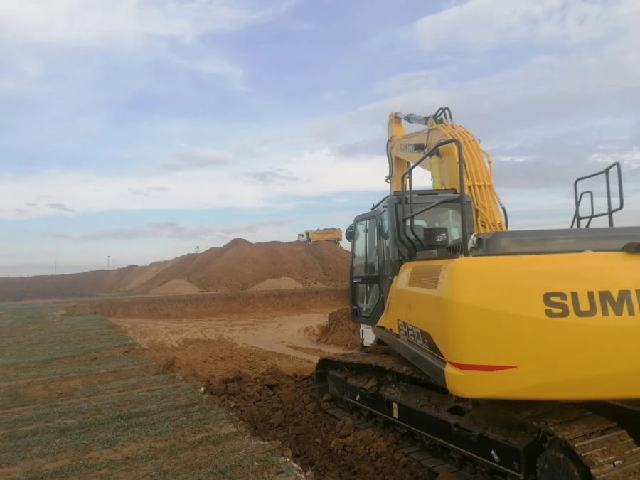 ÇORLU ENDÜSTRİ MESLEK LİSESİ’NİN YAPIMINA BAŞLANDI