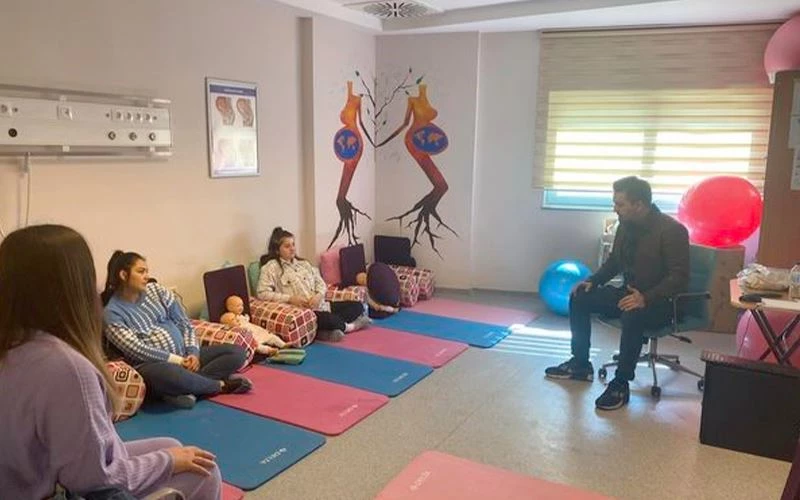 GEBE OKULU MEZUNLARI VERMEYE DEVAM EDİYOR